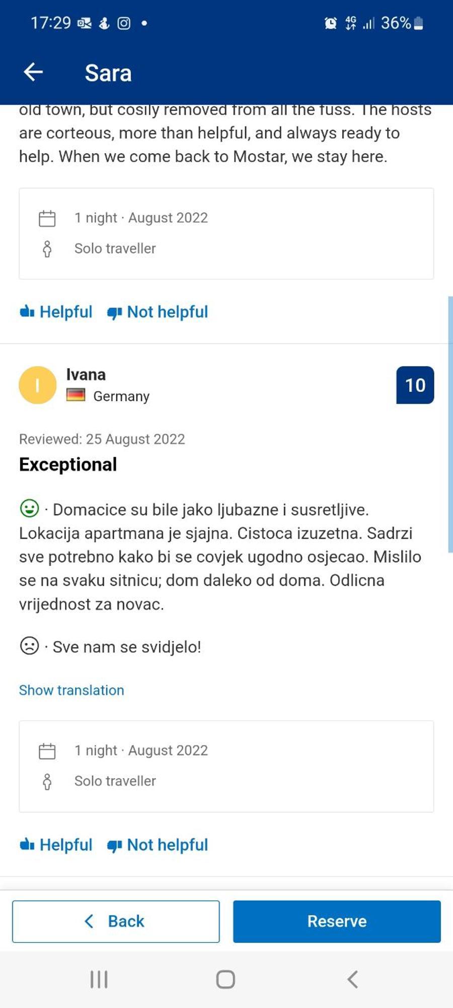 Sara Διαμέρισμα Μόσταρ Δωμάτιο φωτογραφία